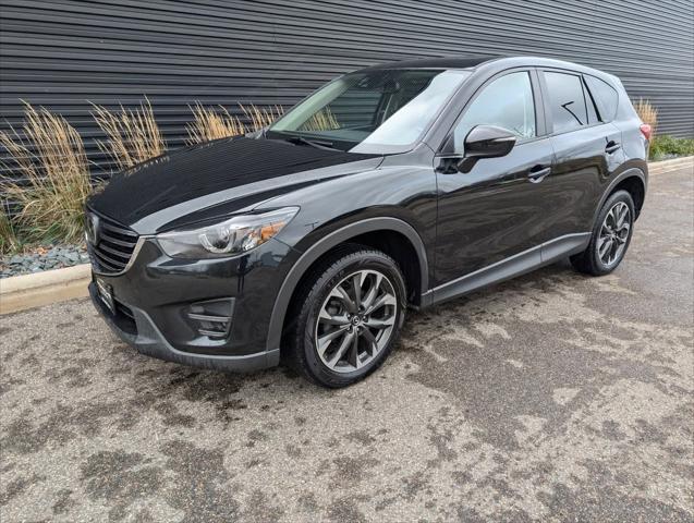 used 2016 Mazda CX-5 car, priced at $14,990