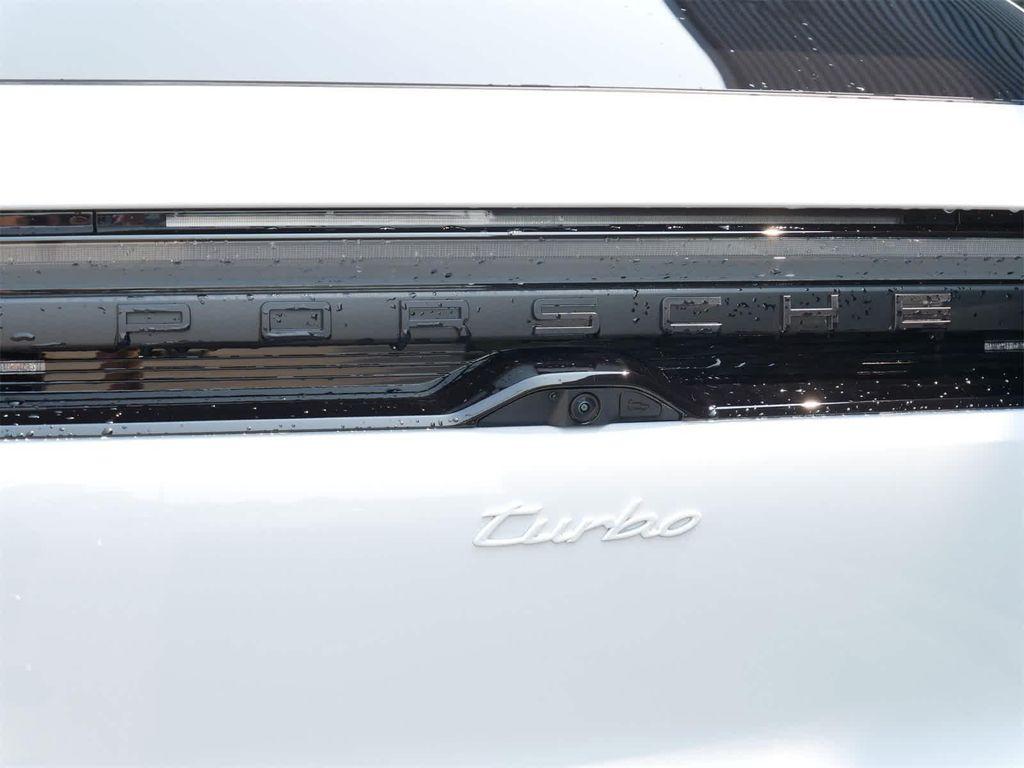 new 2025 Porsche Macan car, priced at $128,055