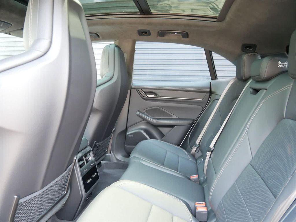 new 2025 Porsche Macan car, priced at $128,055