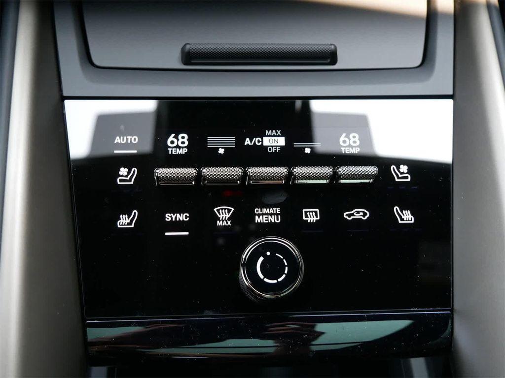 new 2025 Porsche Macan car, priced at $128,055