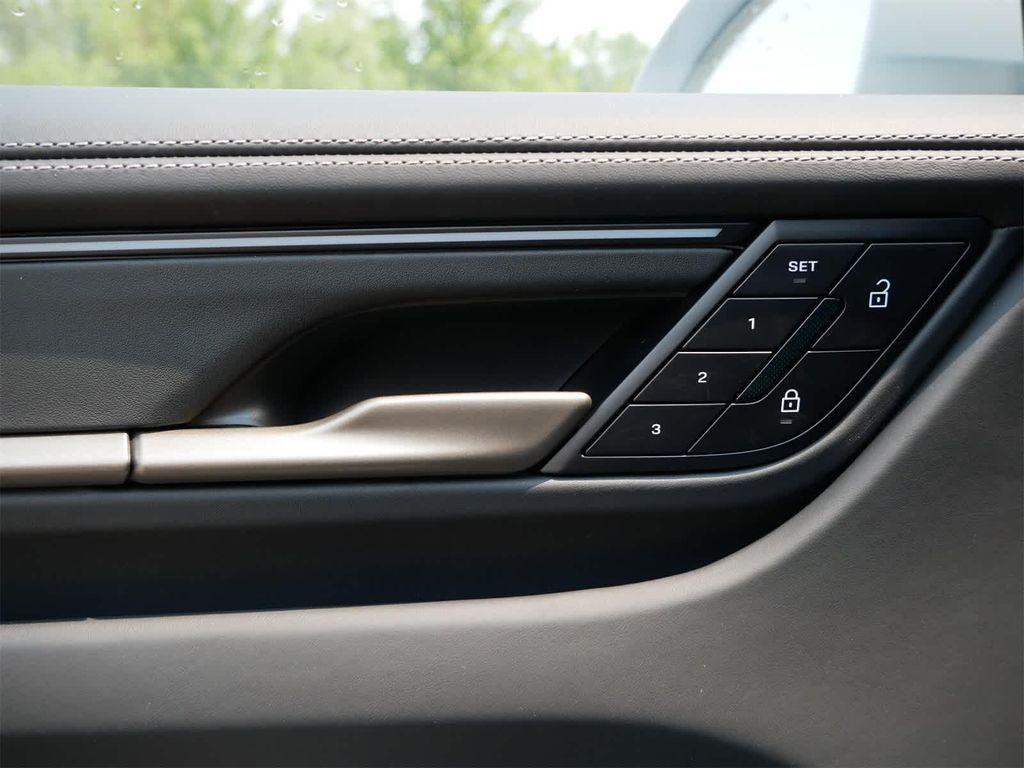 new 2025 Porsche Macan car, priced at $128,055