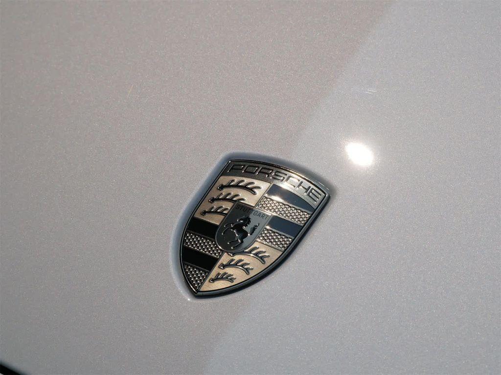 new 2025 Porsche Macan car, priced at $128,055