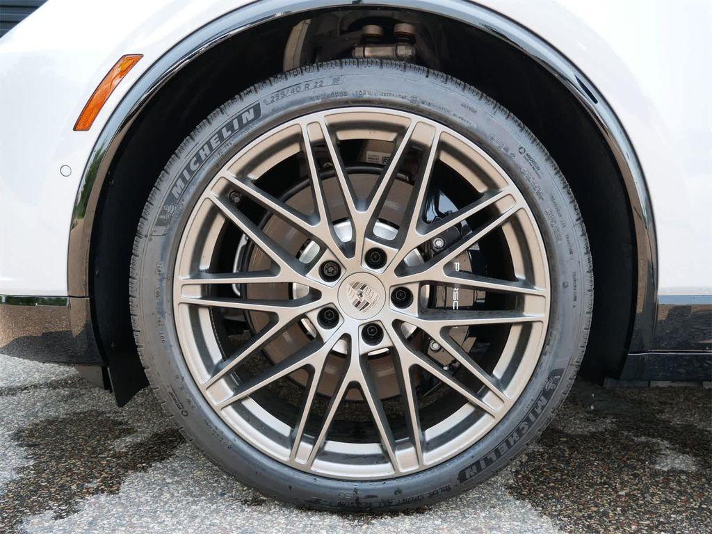 new 2025 Porsche Macan car, priced at $128,055