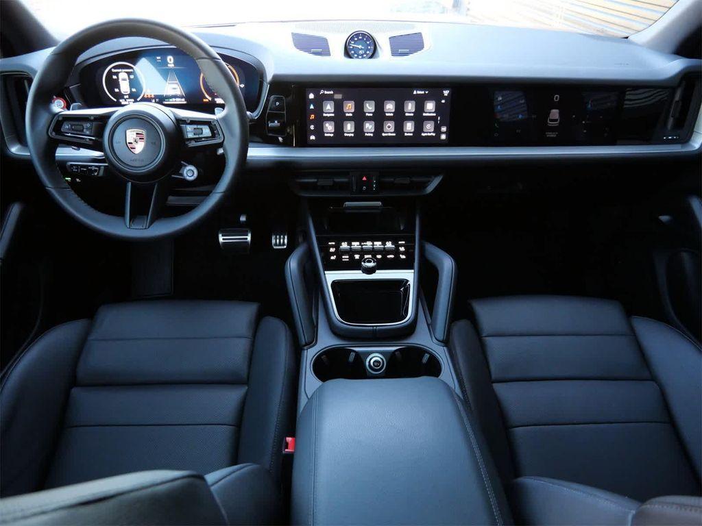 used 2025 Porsche Cayenne car, priced at $129,990