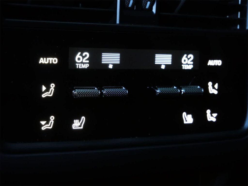 used 2025 Porsche Cayenne car, priced at $129,990