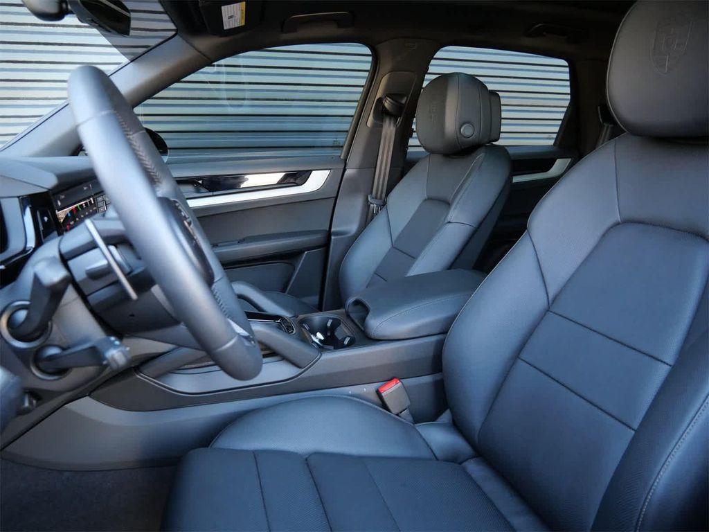 used 2025 Porsche Cayenne car, priced at $129,990