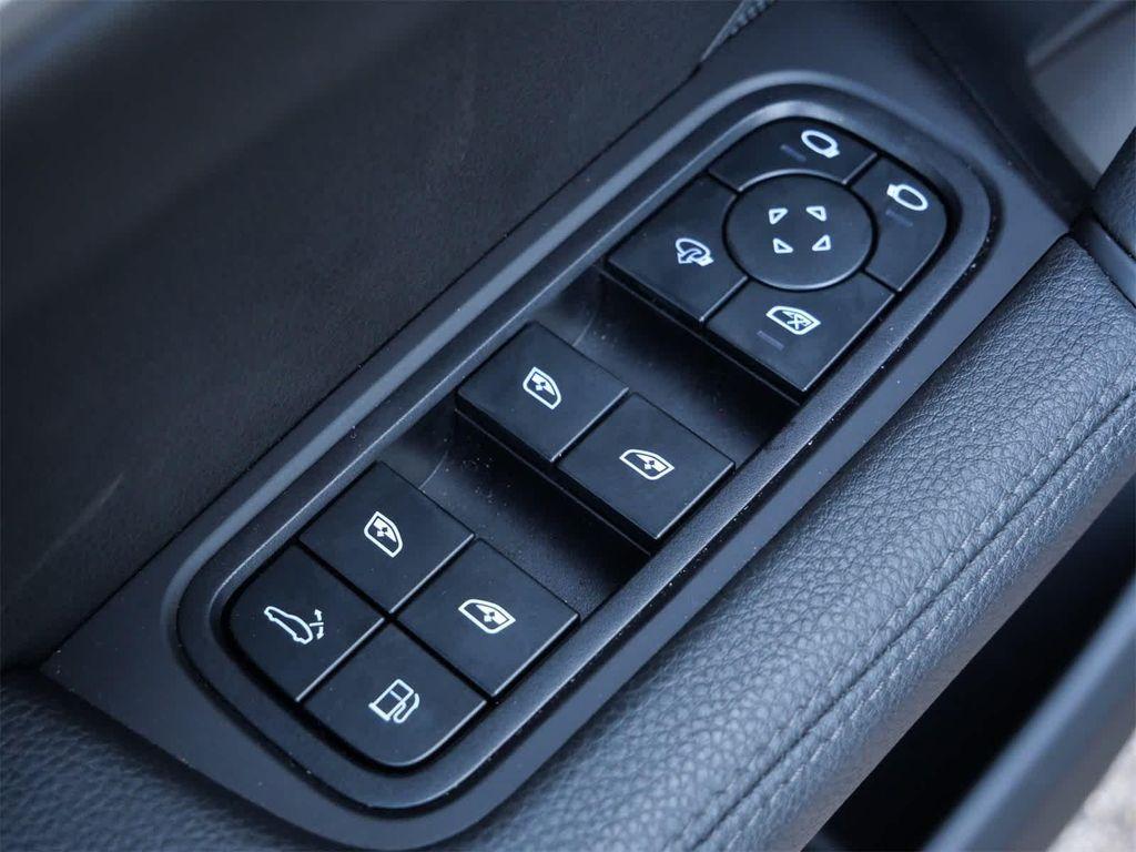 used 2025 Porsche Cayenne car, priced at $129,990