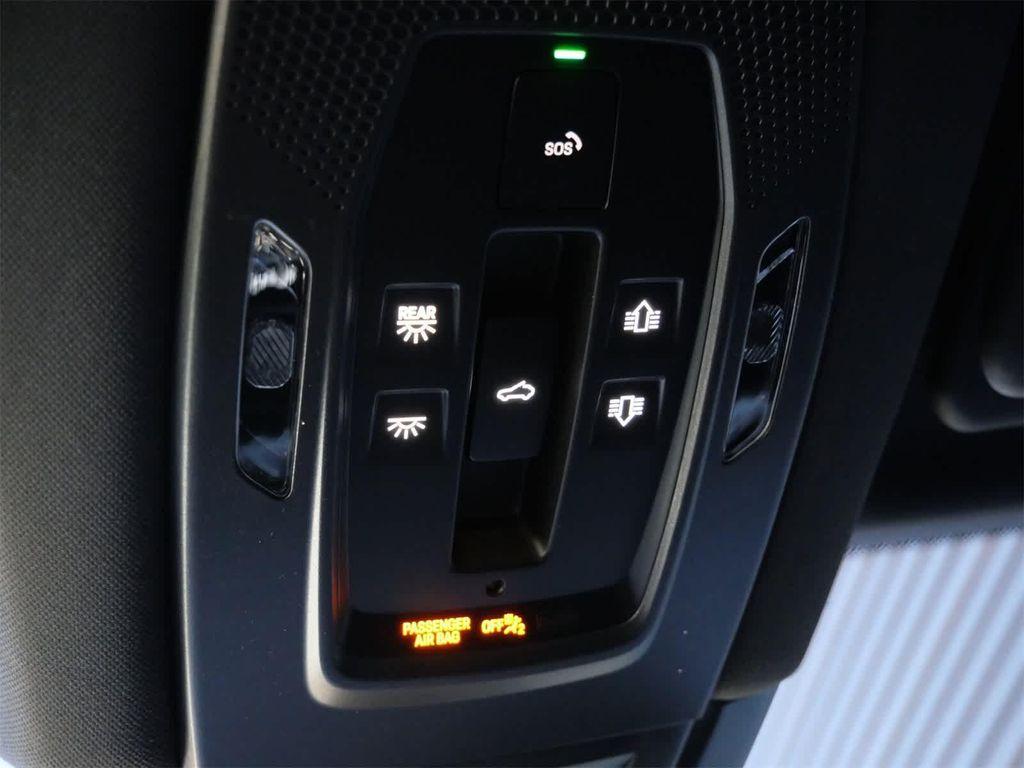 used 2025 Porsche Cayenne car, priced at $129,990