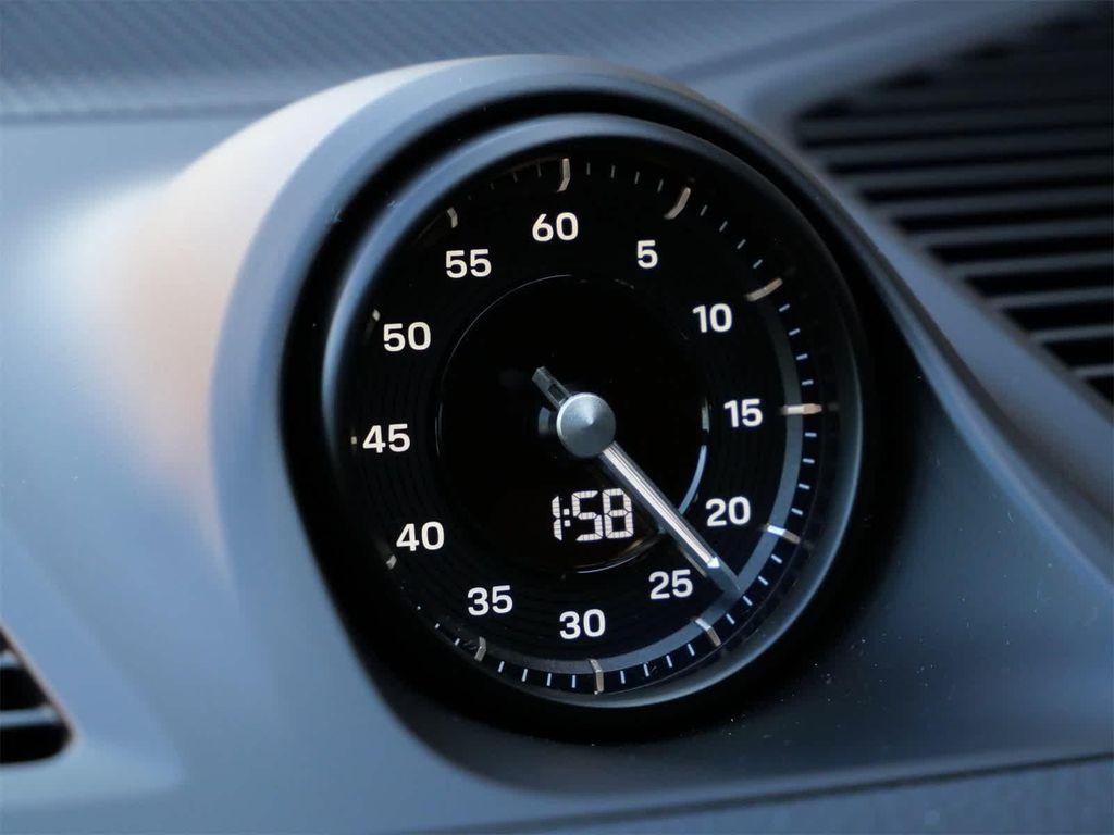 used 2025 Porsche Cayenne car, priced at $129,990