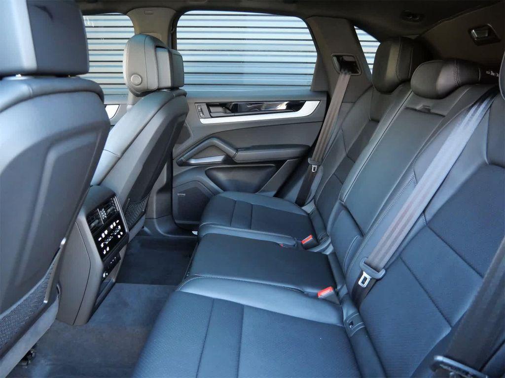 used 2025 Porsche Cayenne car, priced at $129,990