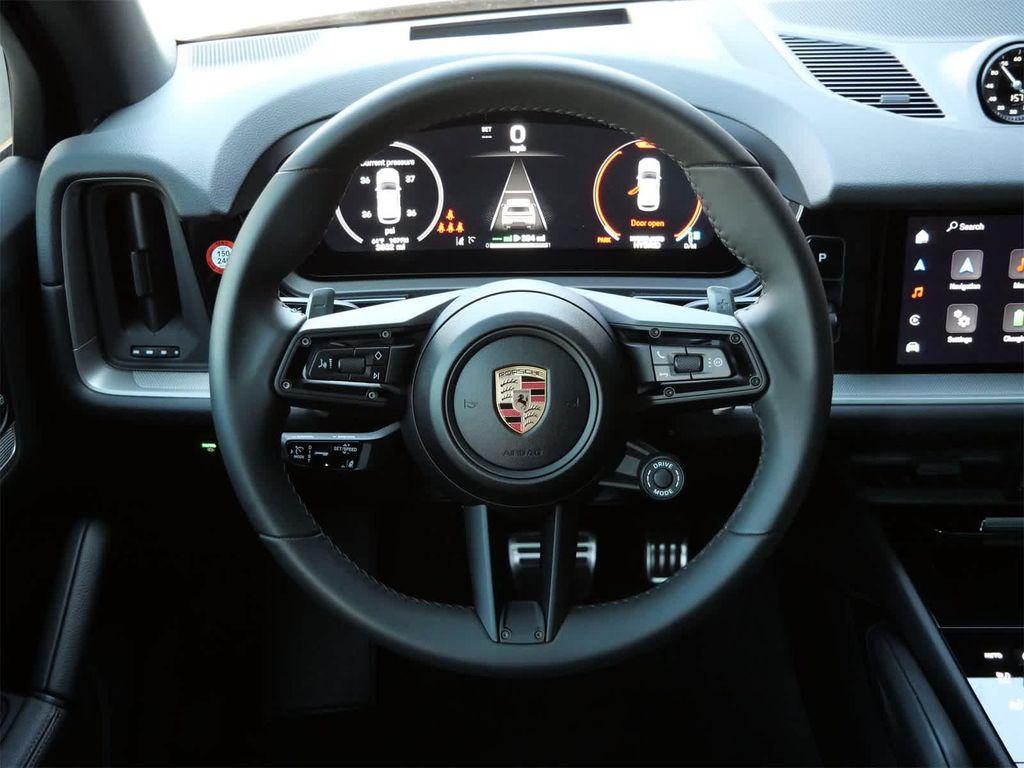 used 2025 Porsche Cayenne car, priced at $129,990
