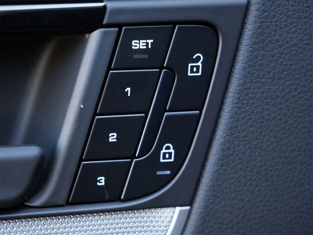 used 2025 Porsche Cayenne car, priced at $129,990