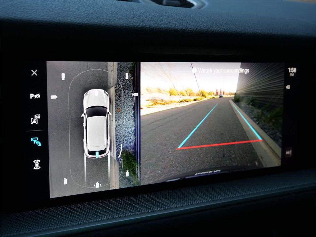 used 2025 Porsche Cayenne car, priced at $129,990