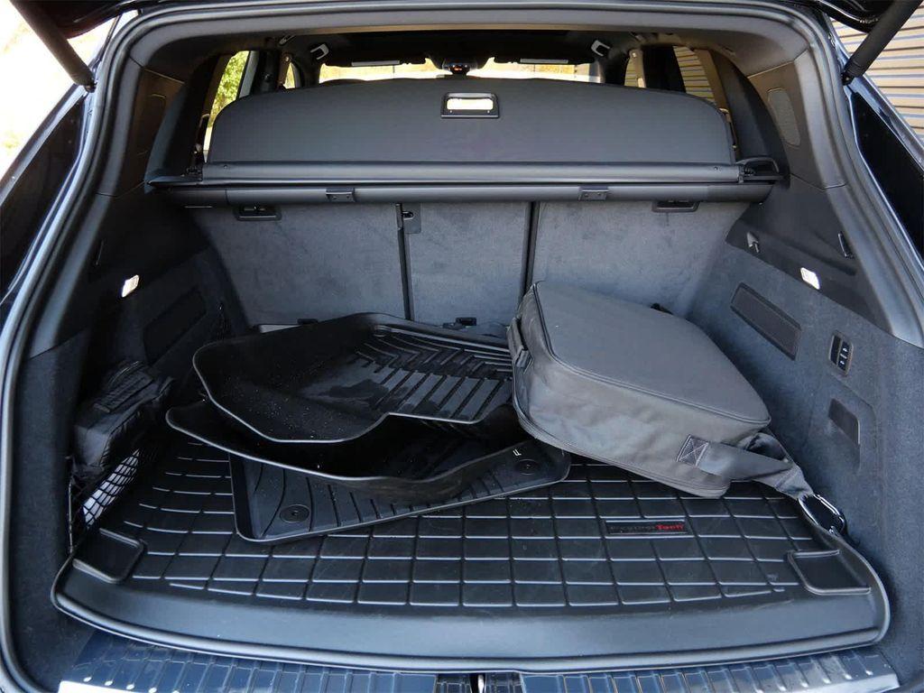 used 2025 Porsche Cayenne car, priced at $129,990