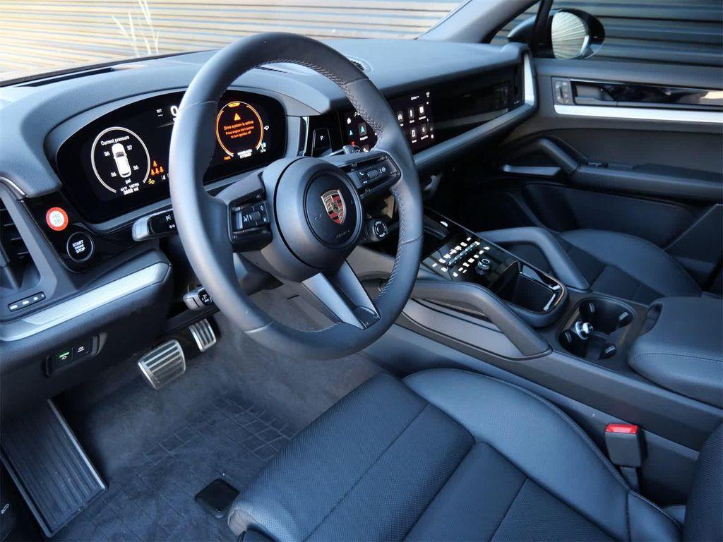 used 2025 Porsche Cayenne car, priced at $129,990