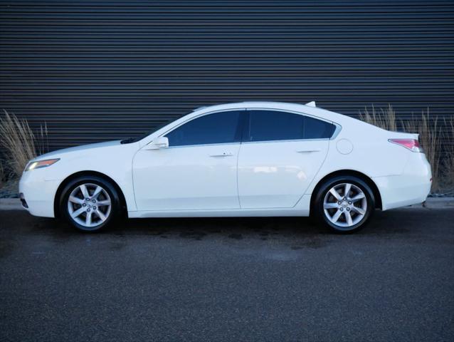 used 2013 Acura TL car, priced at $12,991