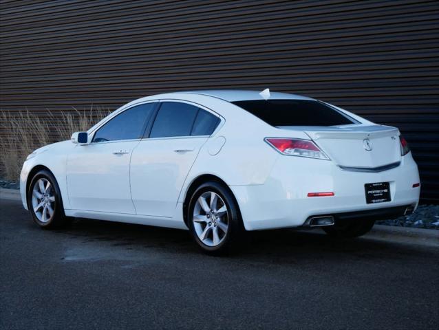 used 2013 Acura TL car, priced at $12,991