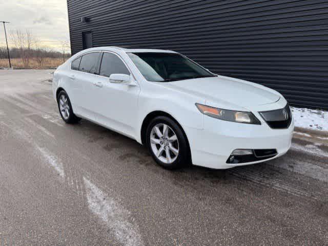 used 2013 Acura TL car, priced at $12,991