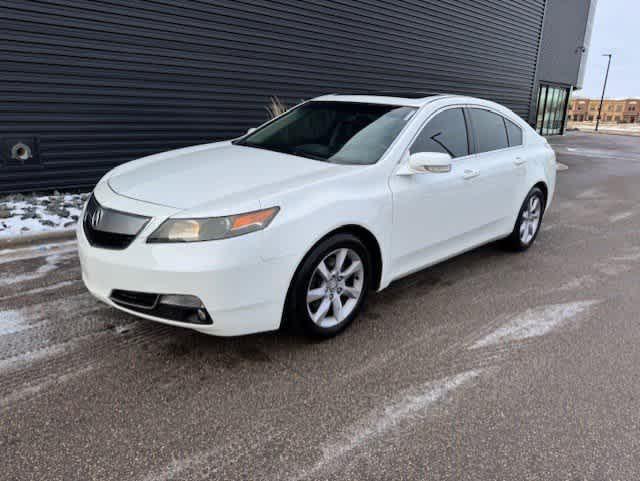 used 2013 Acura TL car, priced at $12,991