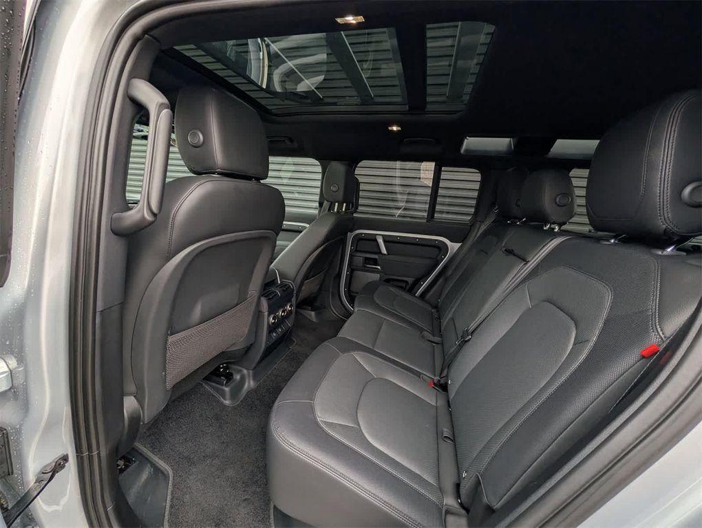 used 2023 Land Rover Defender car, priced at $59,890