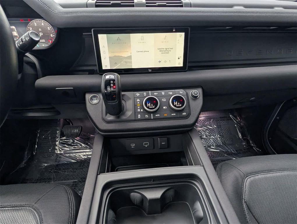 used 2023 Land Rover Defender car, priced at $59,890