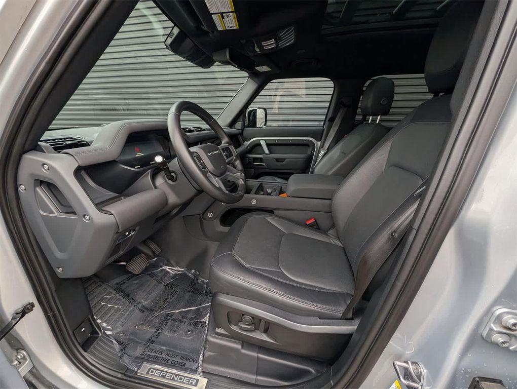 used 2023 Land Rover Defender car, priced at $59,890