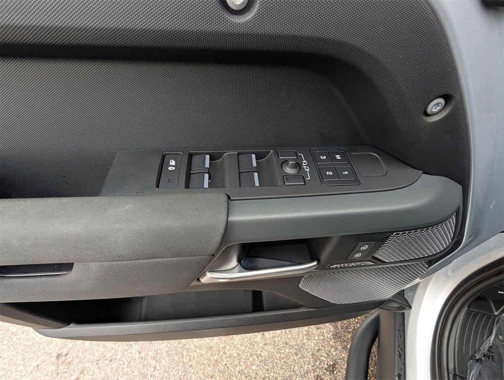 used 2023 Land Rover Defender car, priced at $59,890