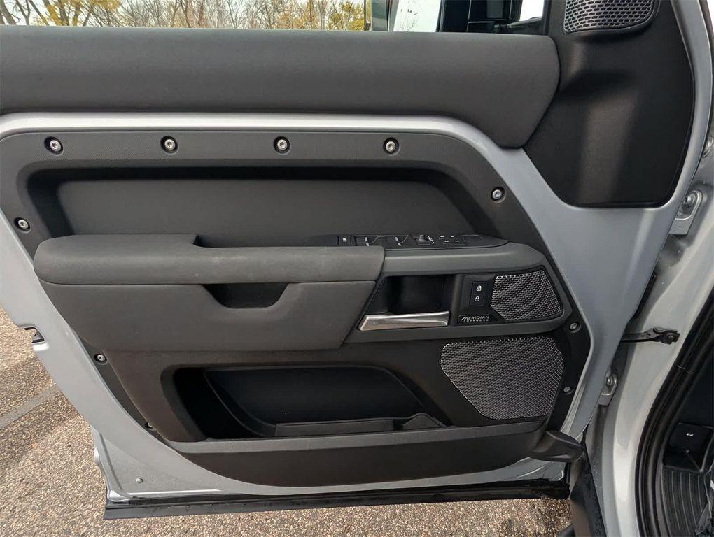 used 2023 Land Rover Defender car, priced at $59,890