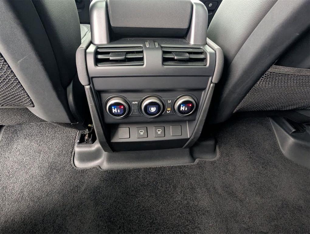 used 2023 Land Rover Defender car, priced at $59,890