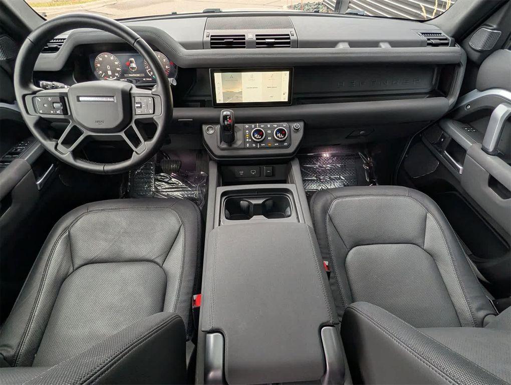 used 2023 Land Rover Defender car, priced at $59,890