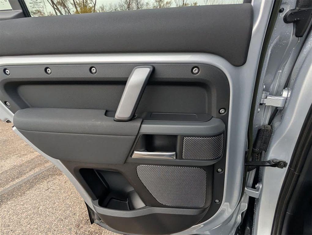 used 2023 Land Rover Defender car, priced at $59,890