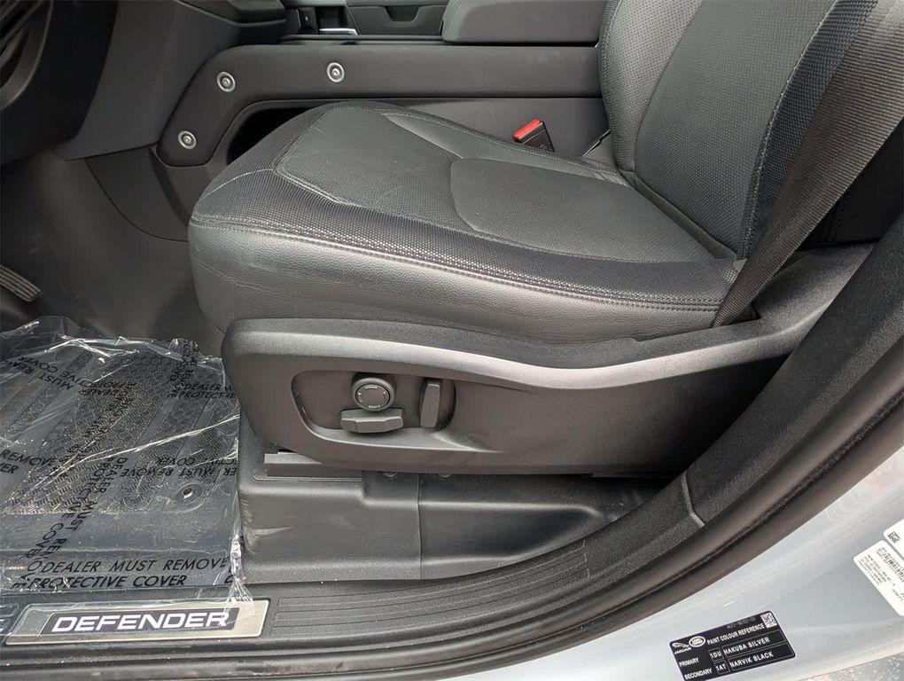 used 2023 Land Rover Defender car, priced at $59,890