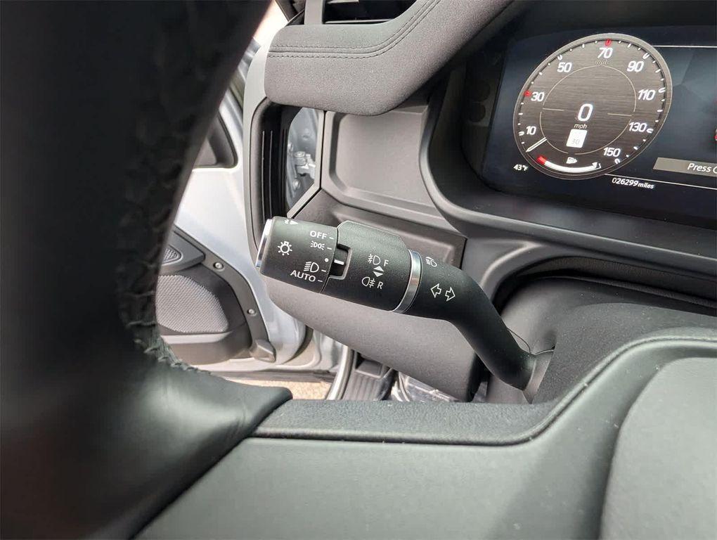 used 2023 Land Rover Defender car, priced at $59,890