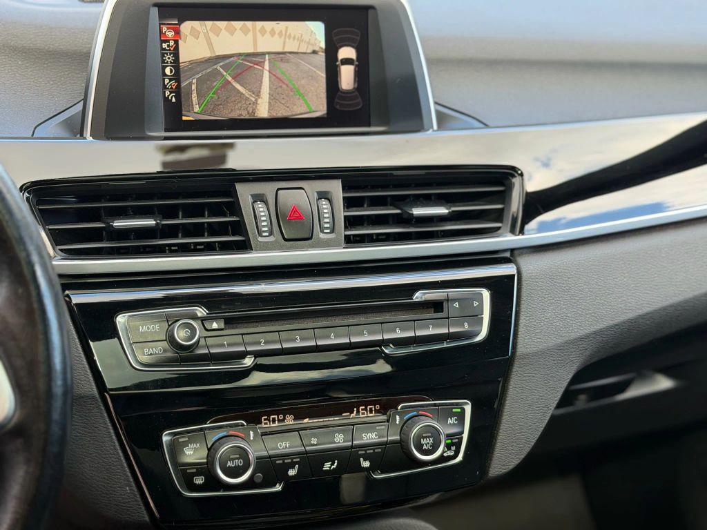 used 2017 BMW X1 car, priced at $14,999