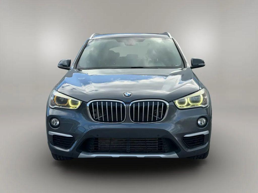 used 2017 BMW X1 car, priced at $14,999