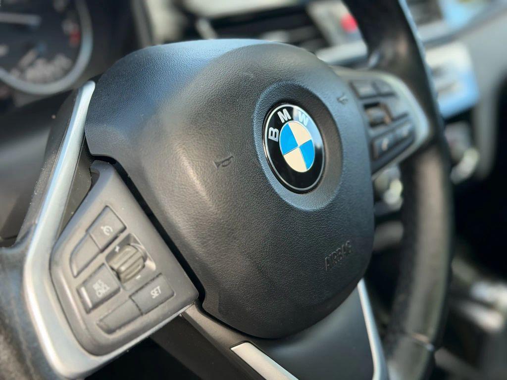 used 2017 BMW X1 car, priced at $14,999