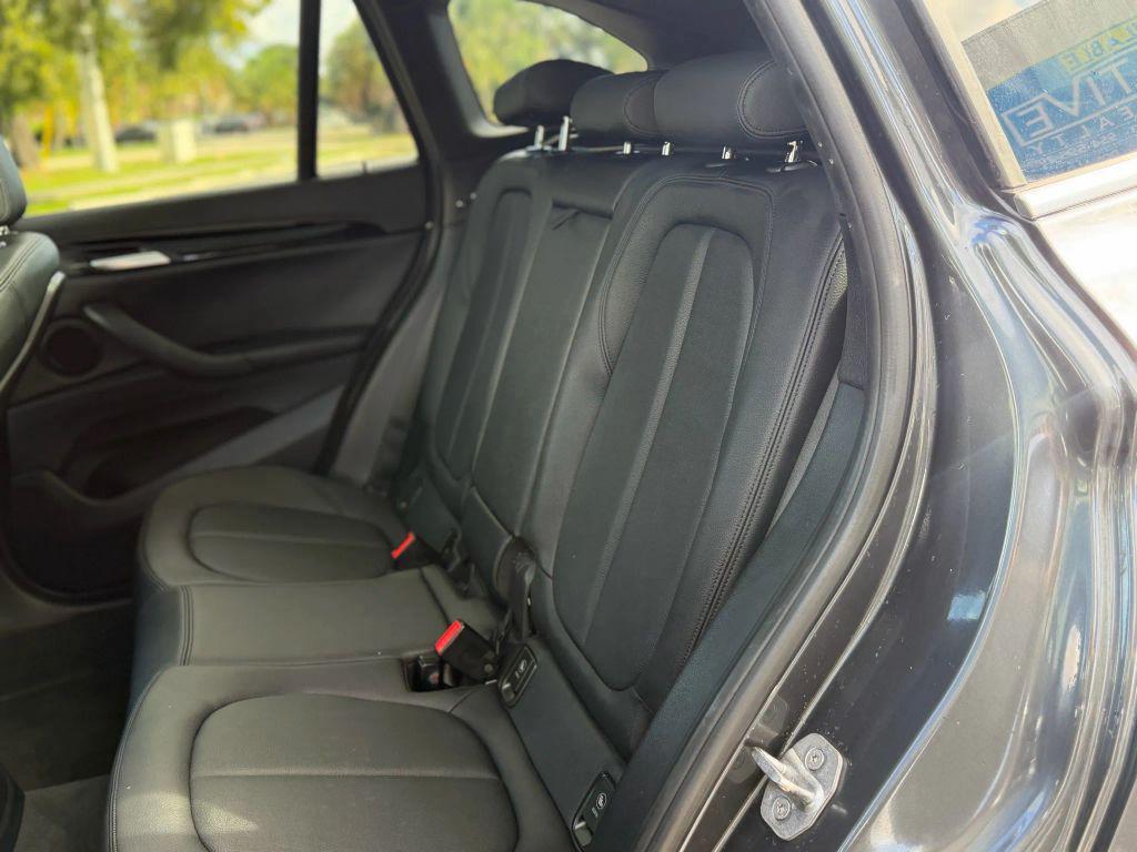 used 2017 BMW X1 car, priced at $14,999