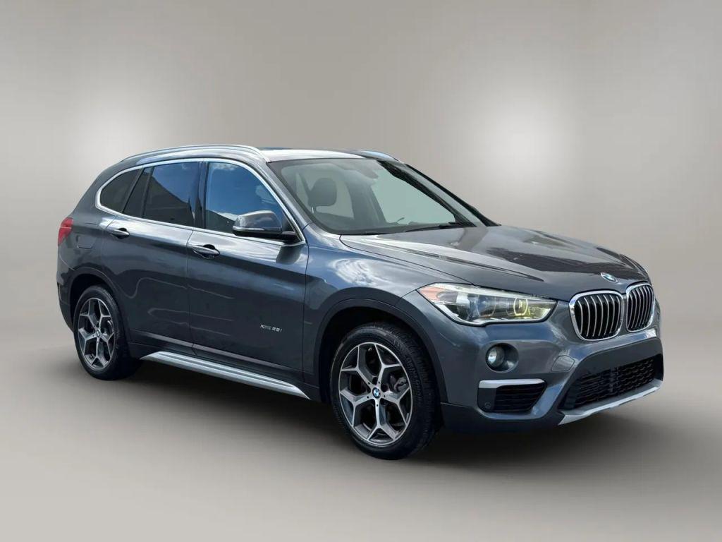 used 2017 BMW X1 car, priced at $14,999