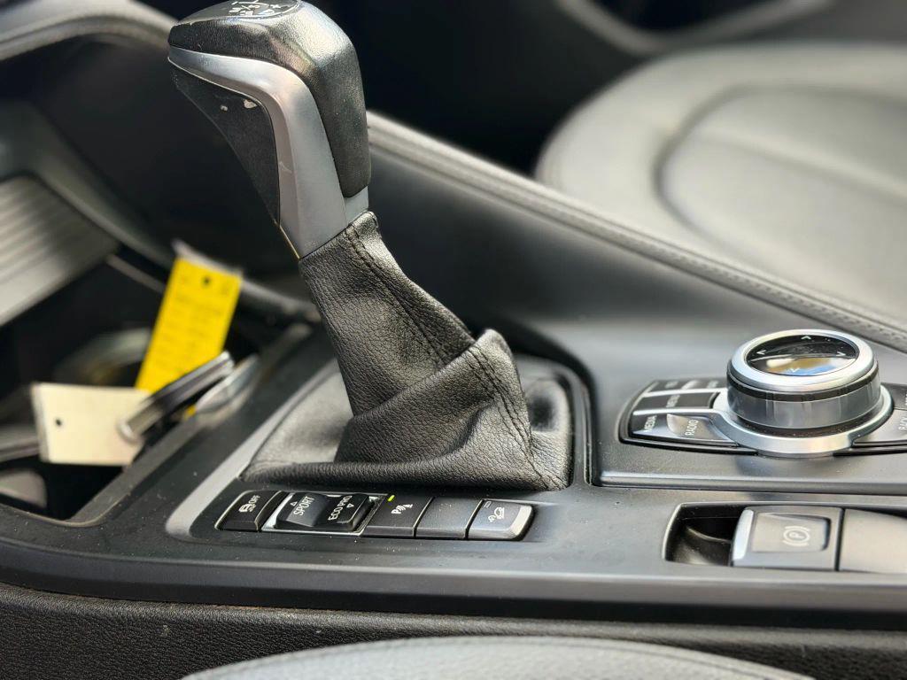 used 2017 BMW X1 car, priced at $14,999