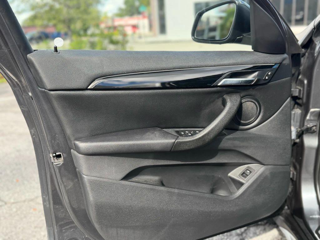 used 2017 BMW X1 car, priced at $14,999