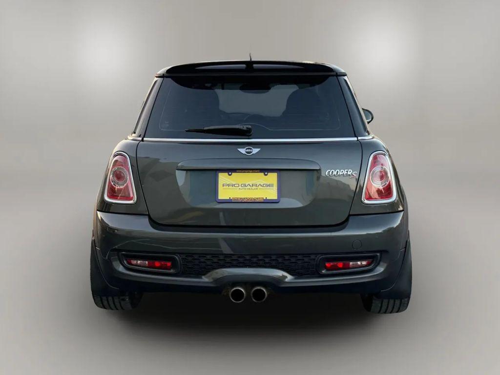 used 2012 MINI Cooper S car, priced at $7,999