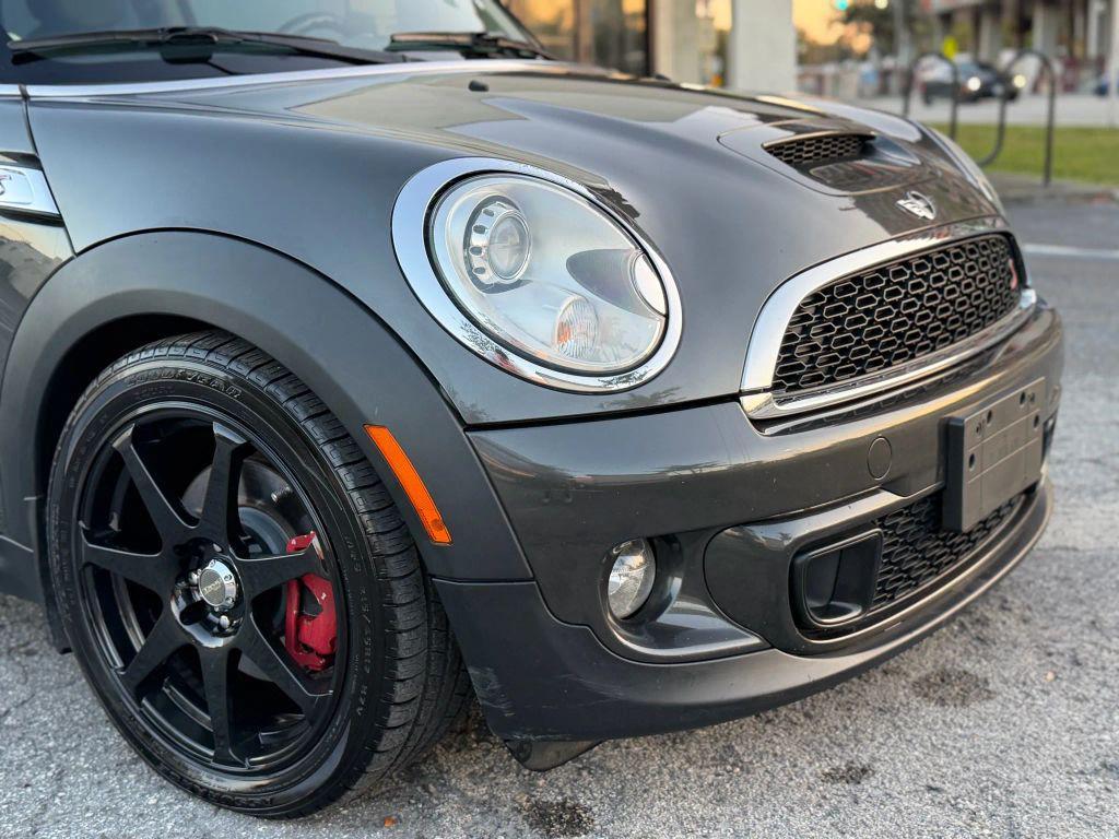 used 2012 MINI Cooper S car, priced at $7,999