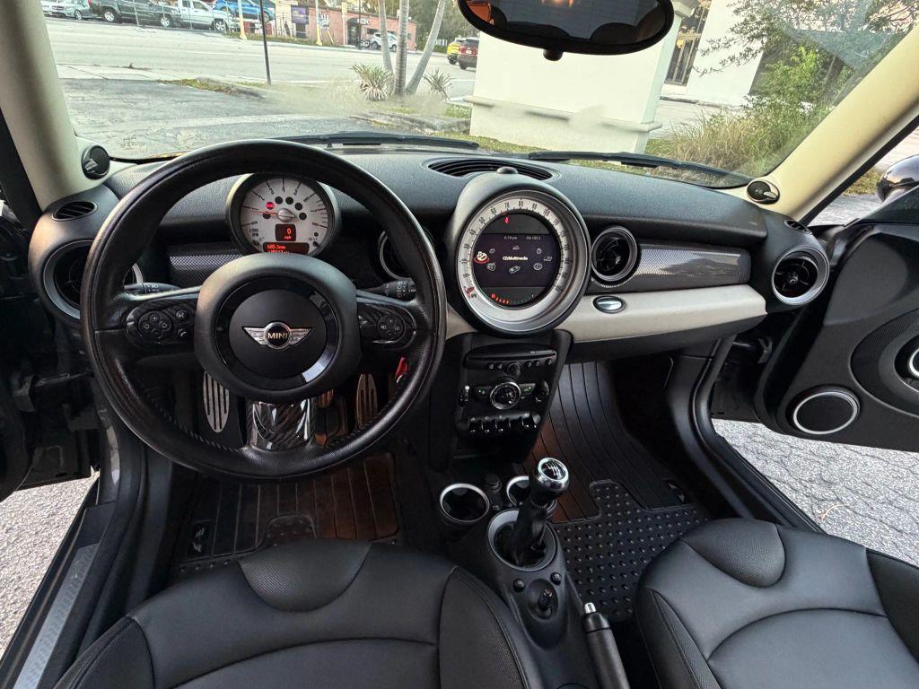used 2012 MINI Cooper S car, priced at $7,999