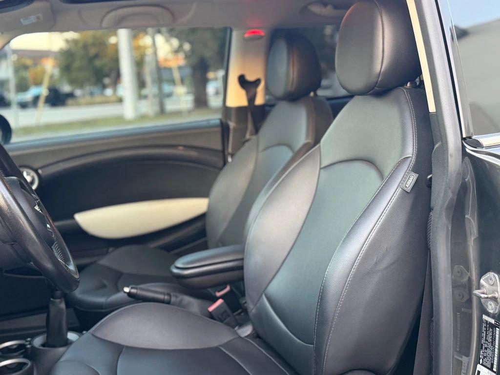 used 2012 MINI Cooper S car, priced at $7,999