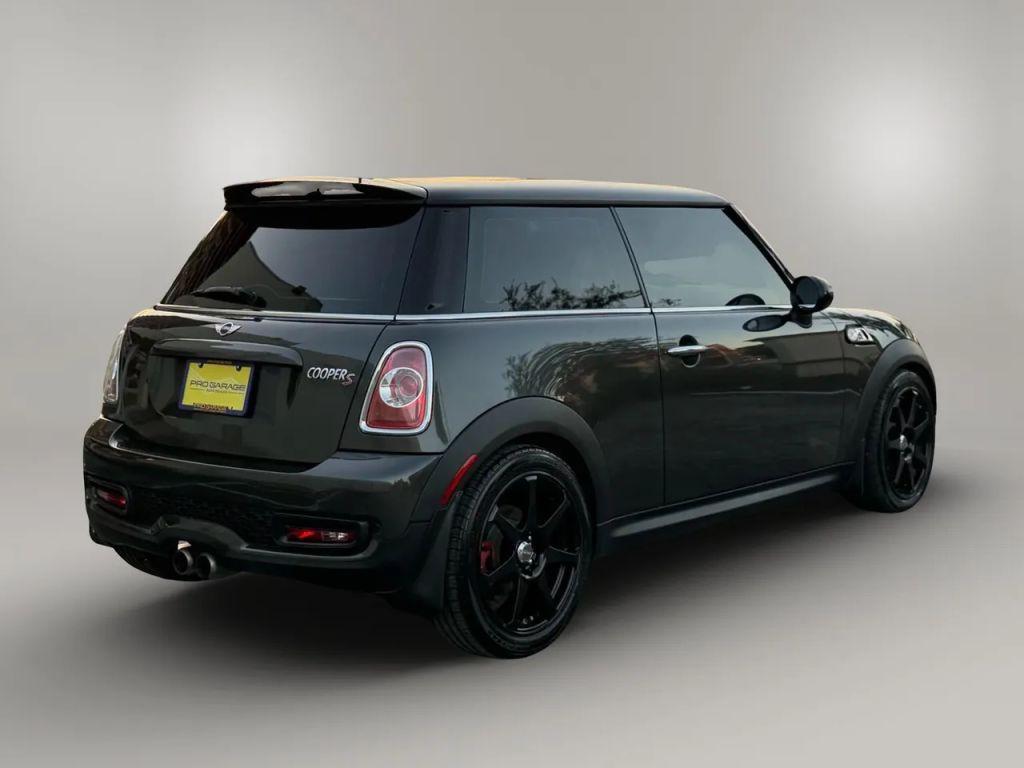 used 2012 MINI Cooper S car, priced at $7,999
