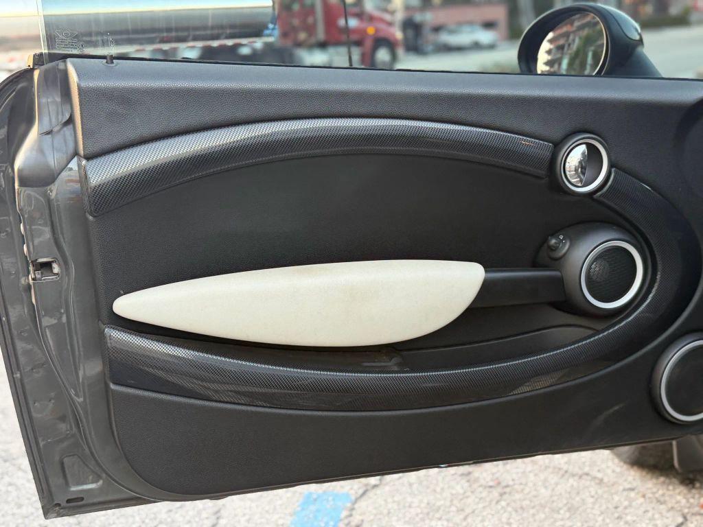 used 2012 MINI Cooper S car, priced at $7,999