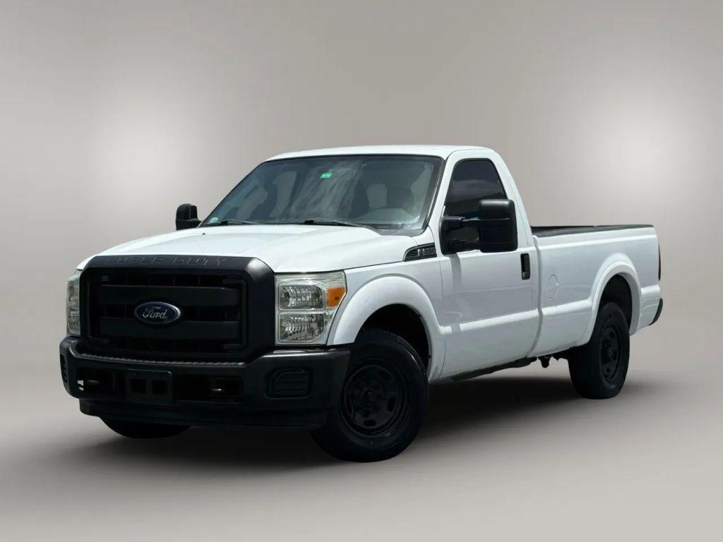 used 2014 Ford F-250 car, priced at $16,900