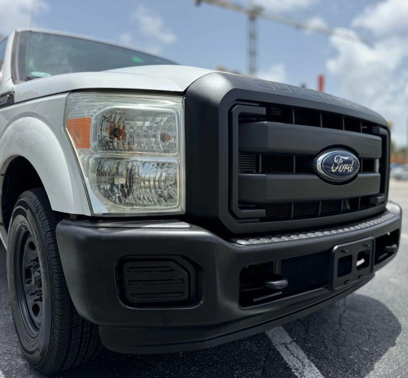 used 2014 Ford F-250 car, priced at $16,900