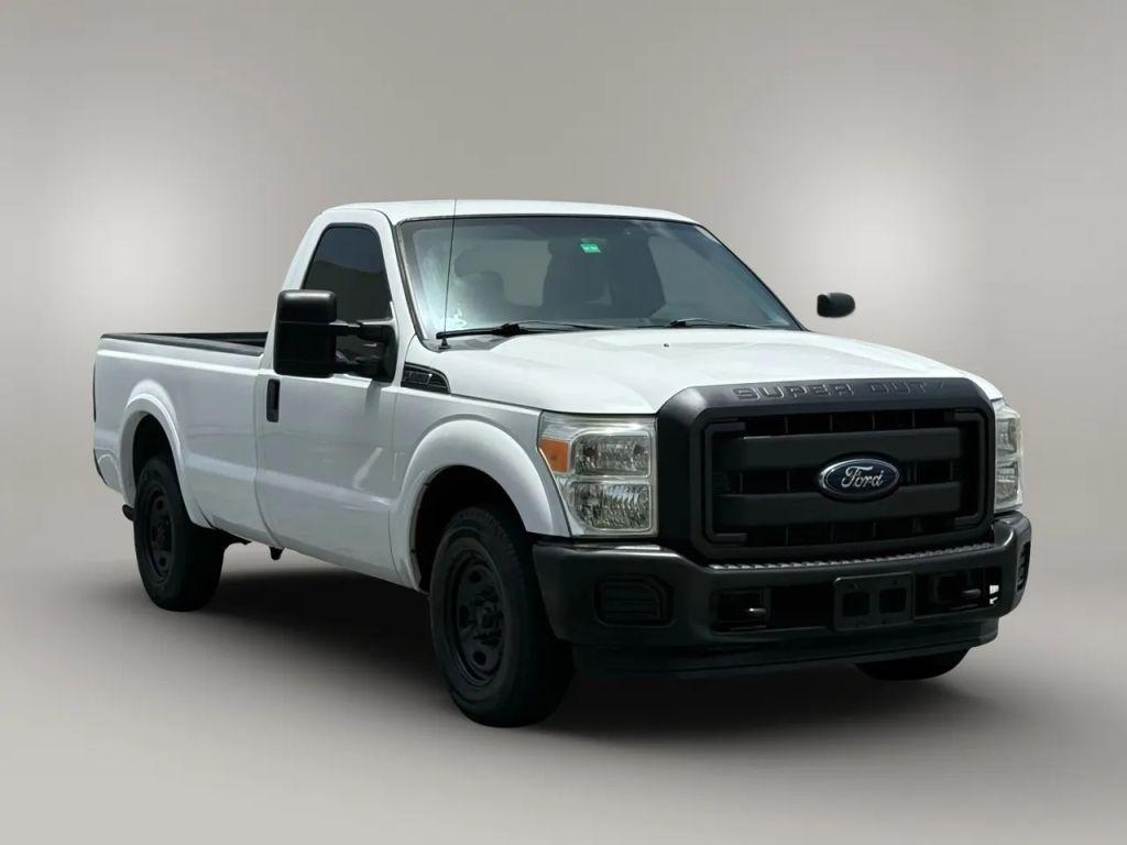 used 2014 Ford F-250 car, priced at $16,900
