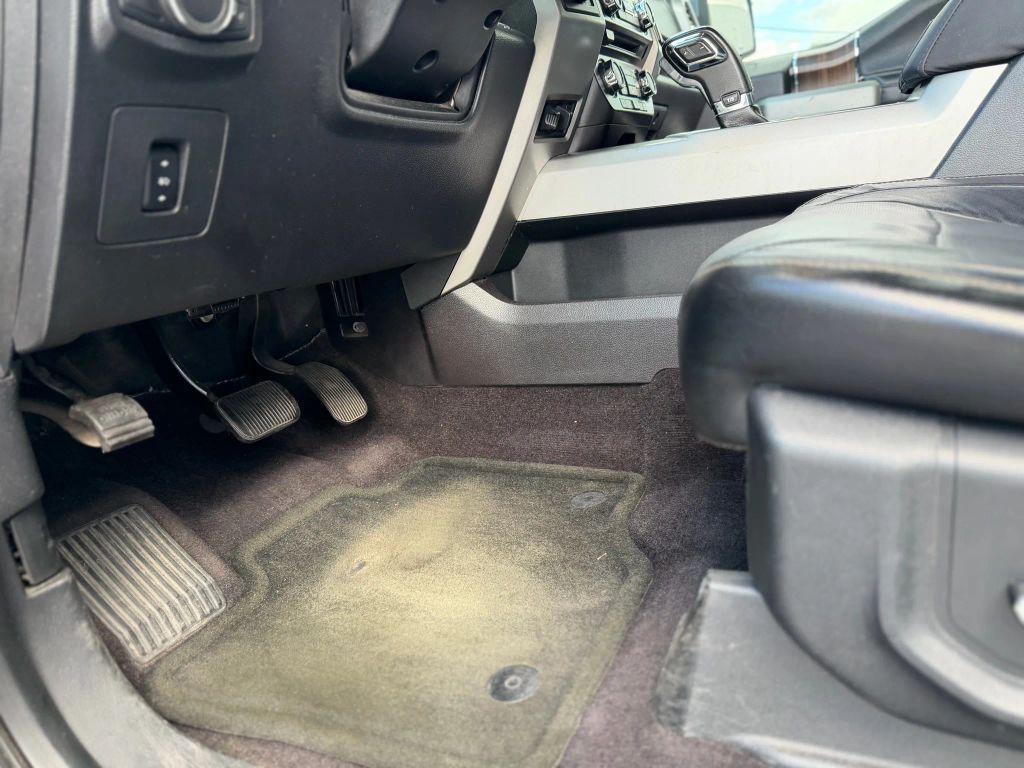 used 2016 Ford F-150 car, priced at $16,999